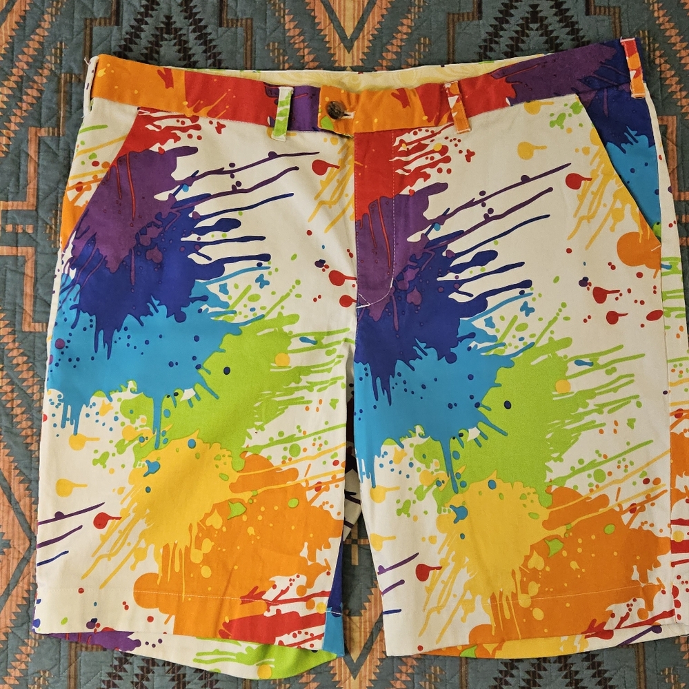 LOUDMOUTH Shorts